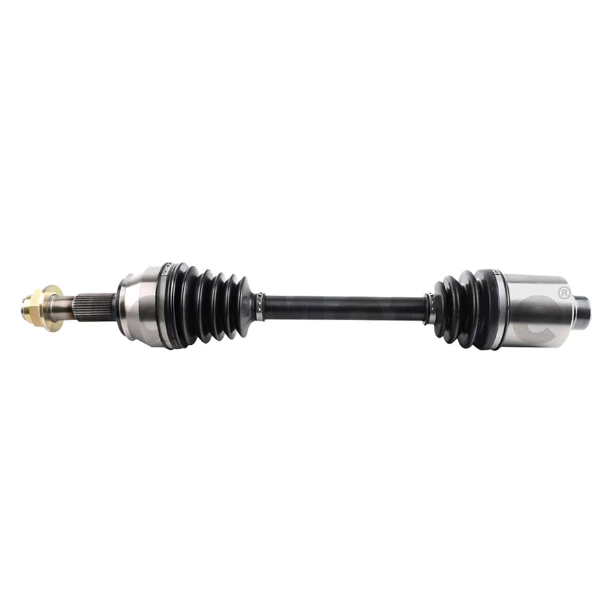 Amazon.com: TrakMotive CV Axle Shaft - CH-8320 : Automotive